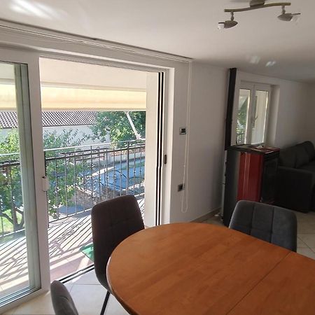 Apartma Apollonio Črni Kal 外观 照片