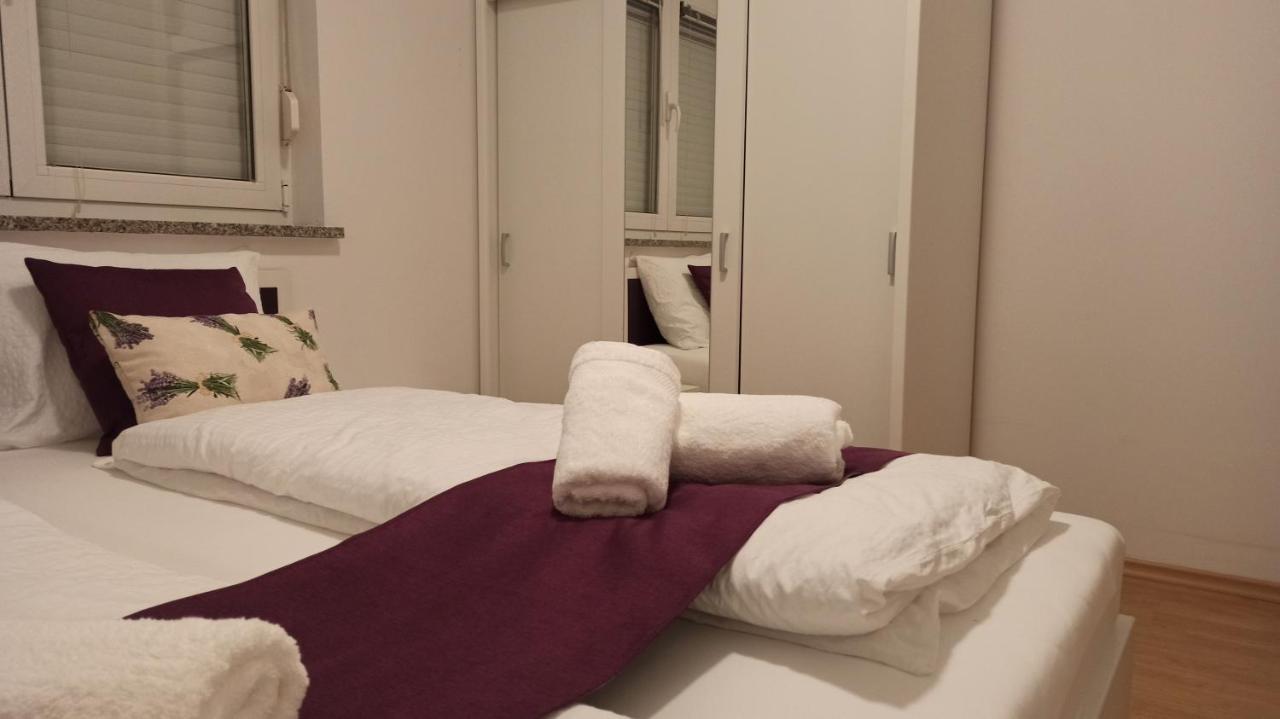 Apartma Apollonio Črni Kal 外观 照片