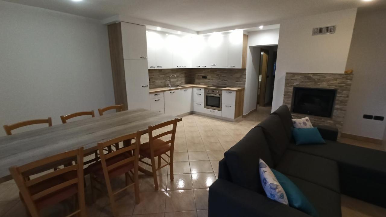 Apartma Apollonio Črni Kal 外观 照片