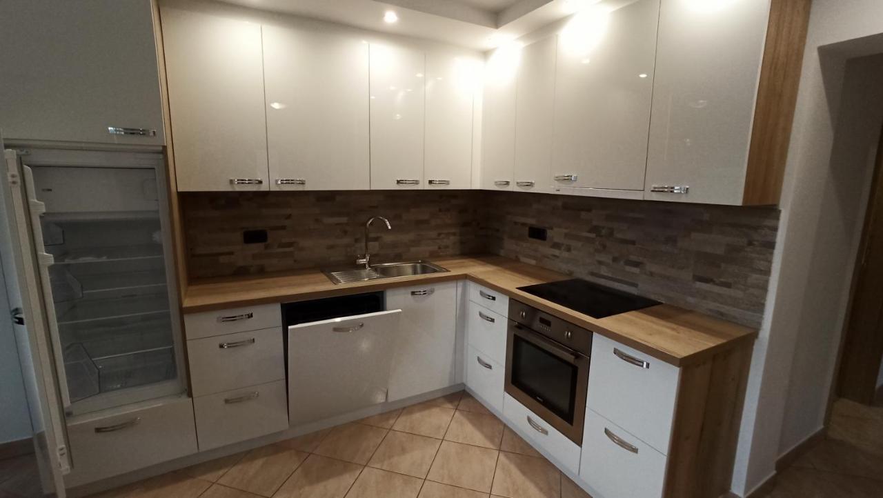 Apartma Apollonio Črni Kal 外观 照片