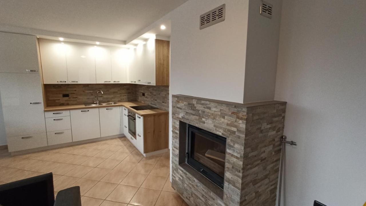 Apartma Apollonio Črni Kal 外观 照片