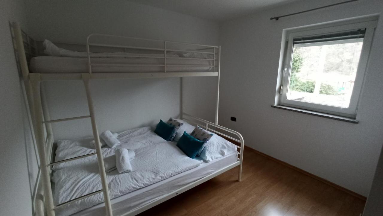 Apartma Apollonio Črni Kal 外观 照片