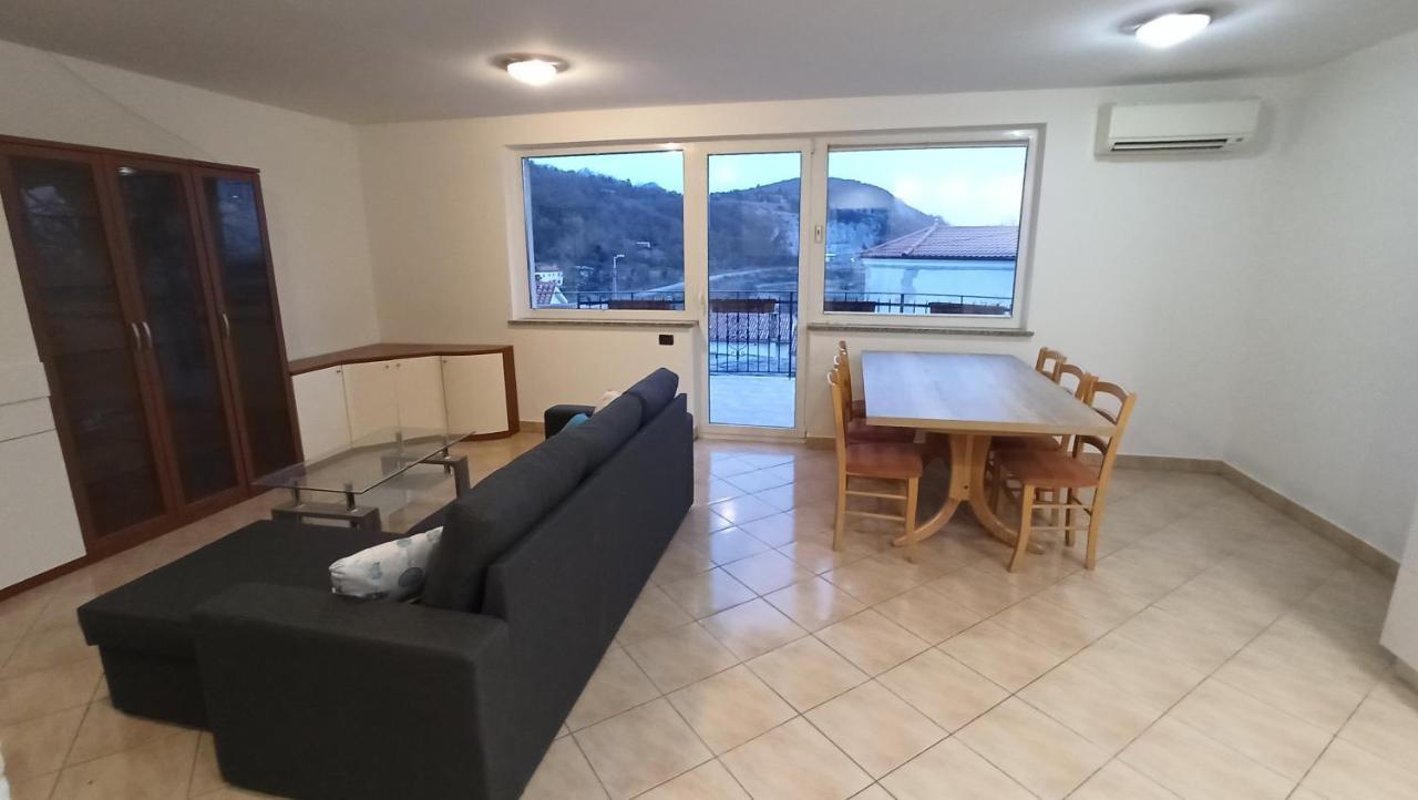 Apartma Apollonio Črni Kal 外观 照片