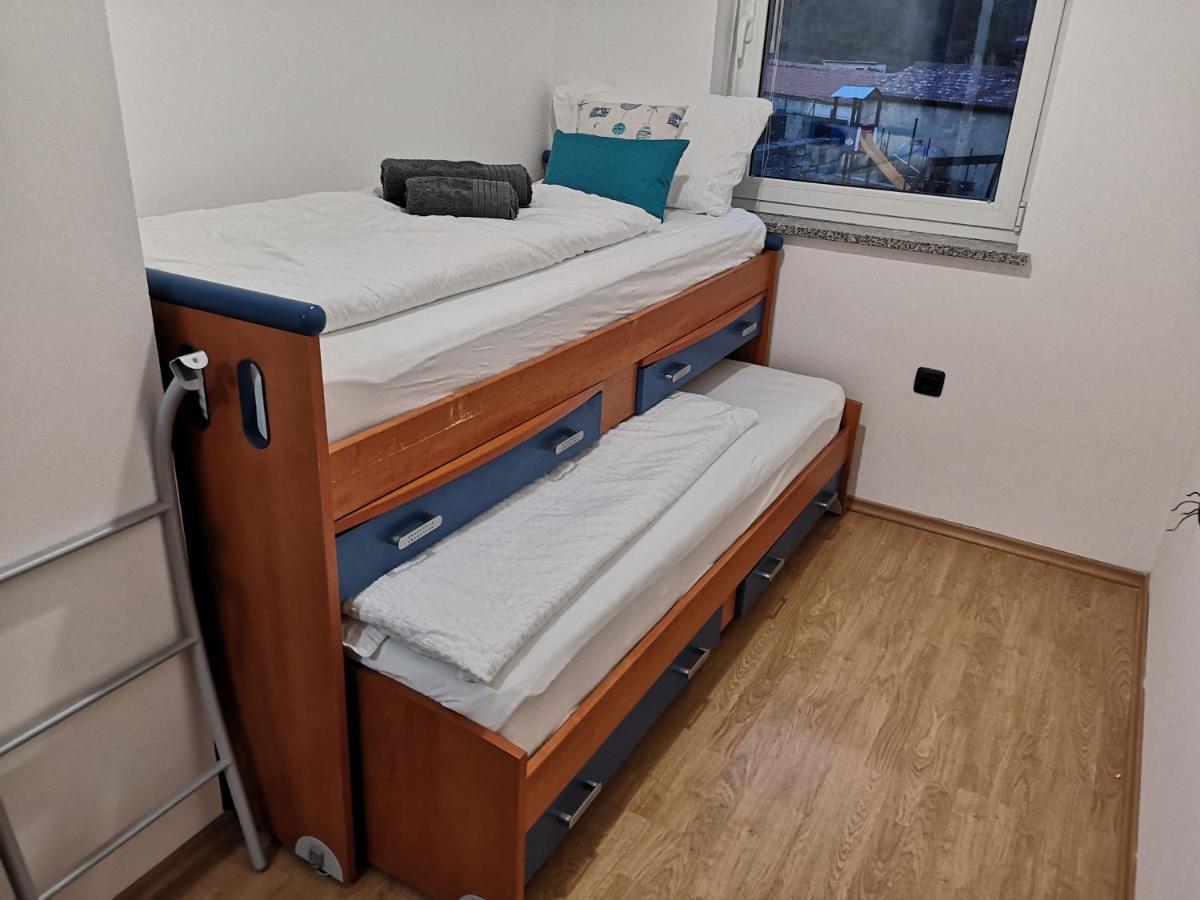 Apartma Apollonio Črni Kal 外观 照片