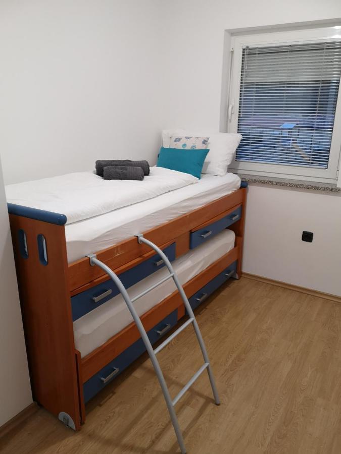 Apartma Apollonio Črni Kal 外观 照片
