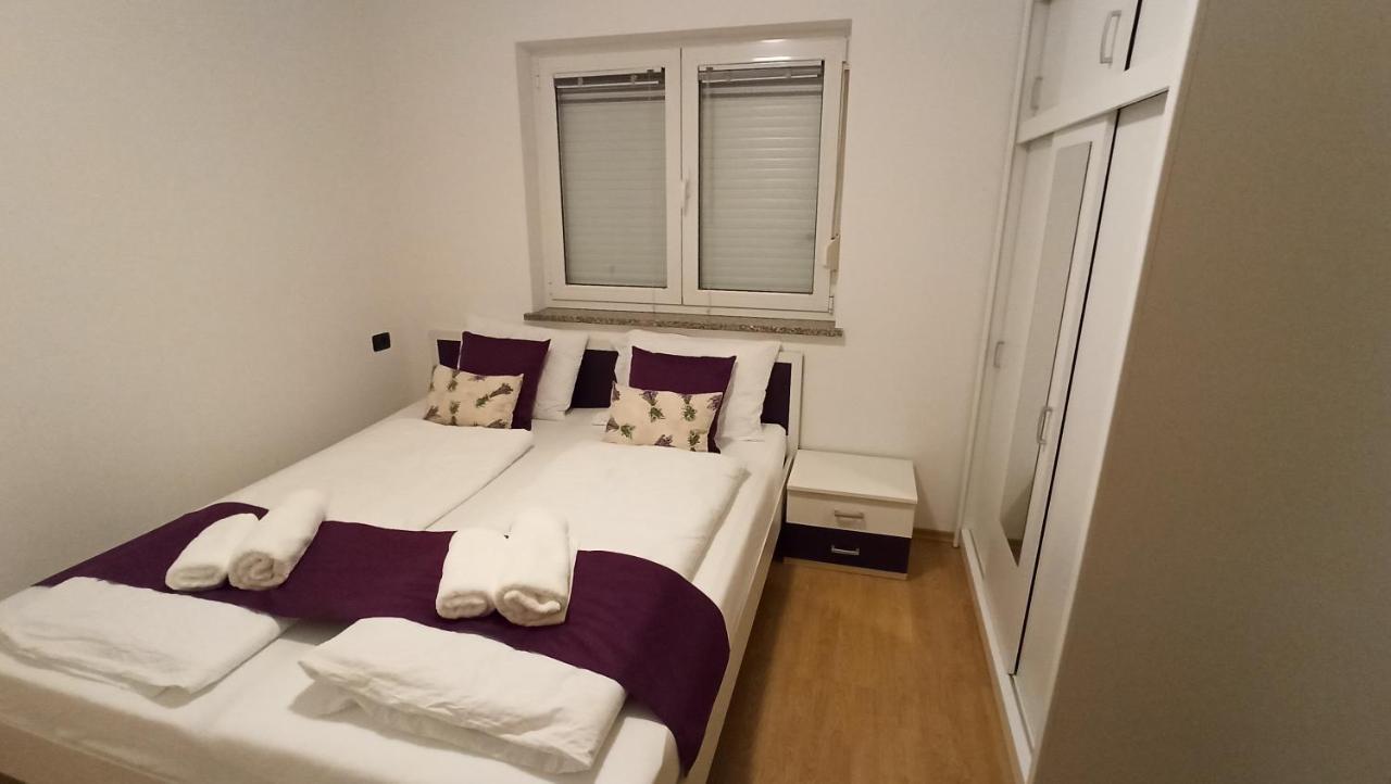 Apartma Apollonio Črni Kal 外观 照片