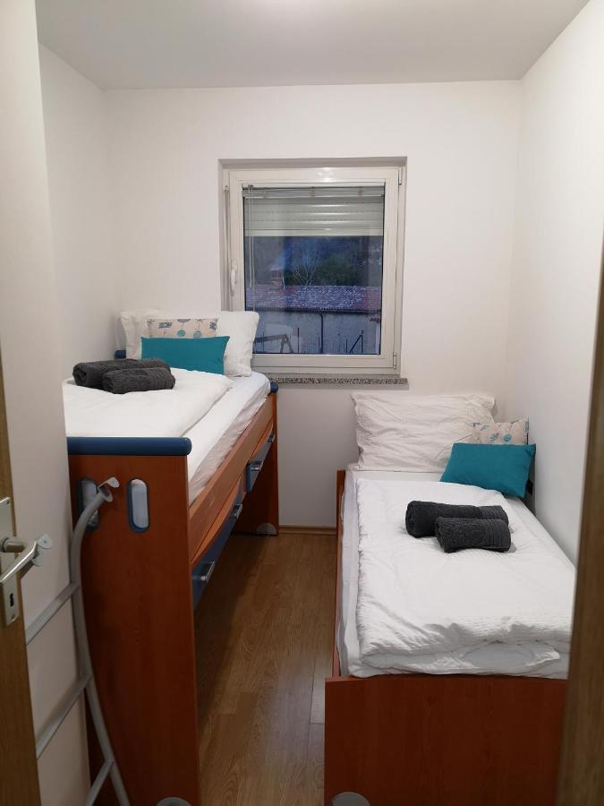 Apartma Apollonio Črni Kal 外观 照片