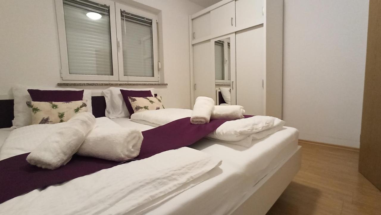 Apartma Apollonio Črni Kal 外观 照片