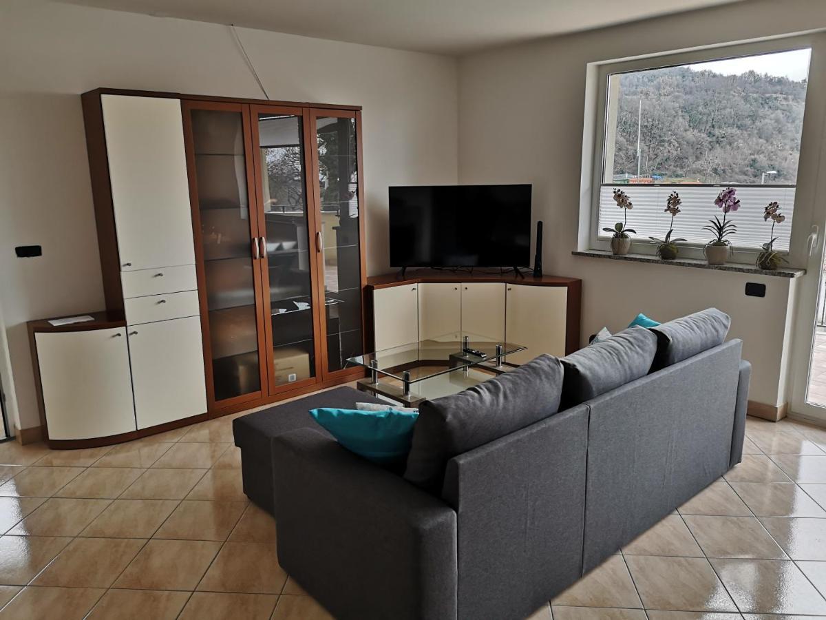 Apartma Apollonio Črni Kal 外观 照片