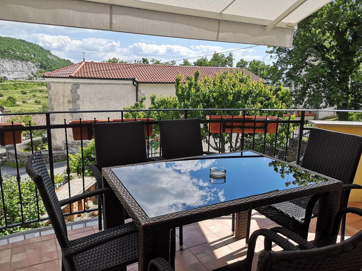 Apartma Apollonio Črni Kal 外观 照片
