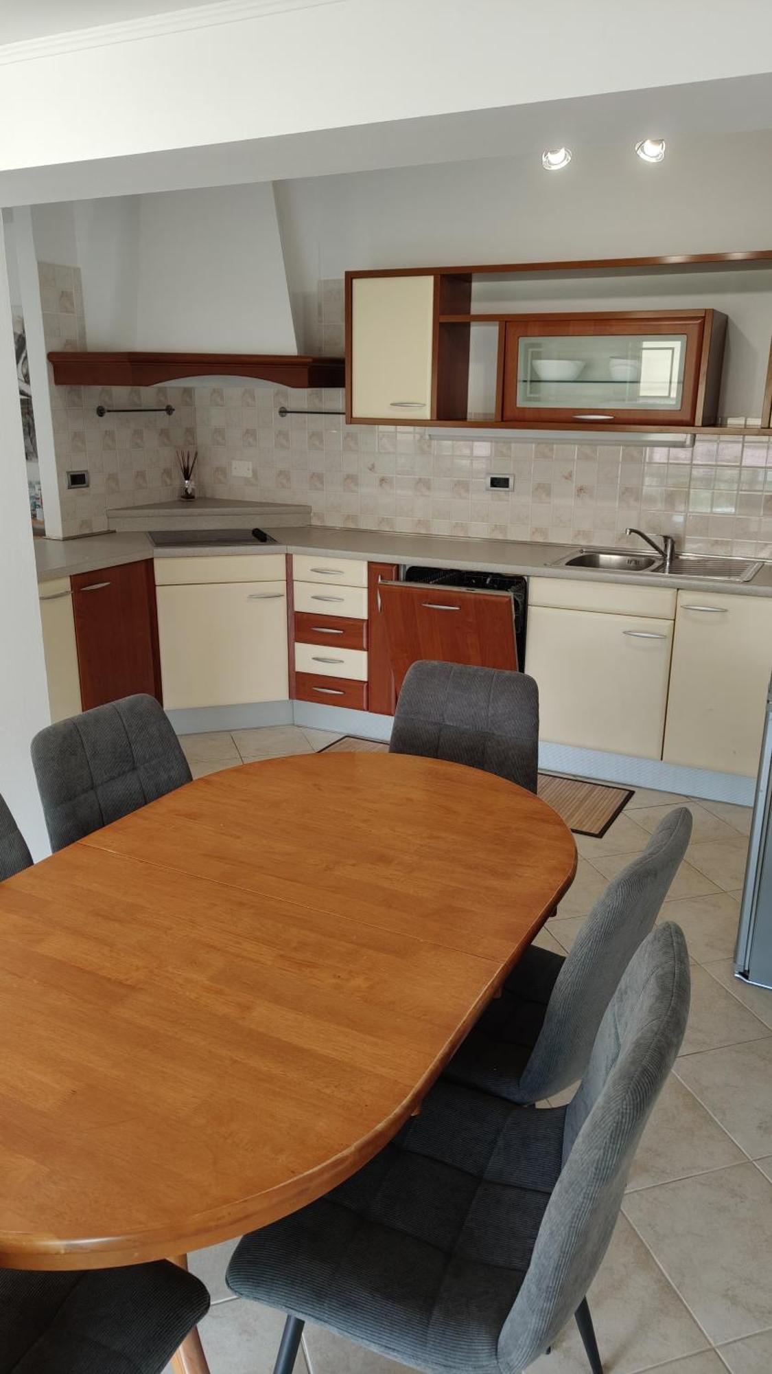 Apartma Apollonio Črni Kal 外观 照片