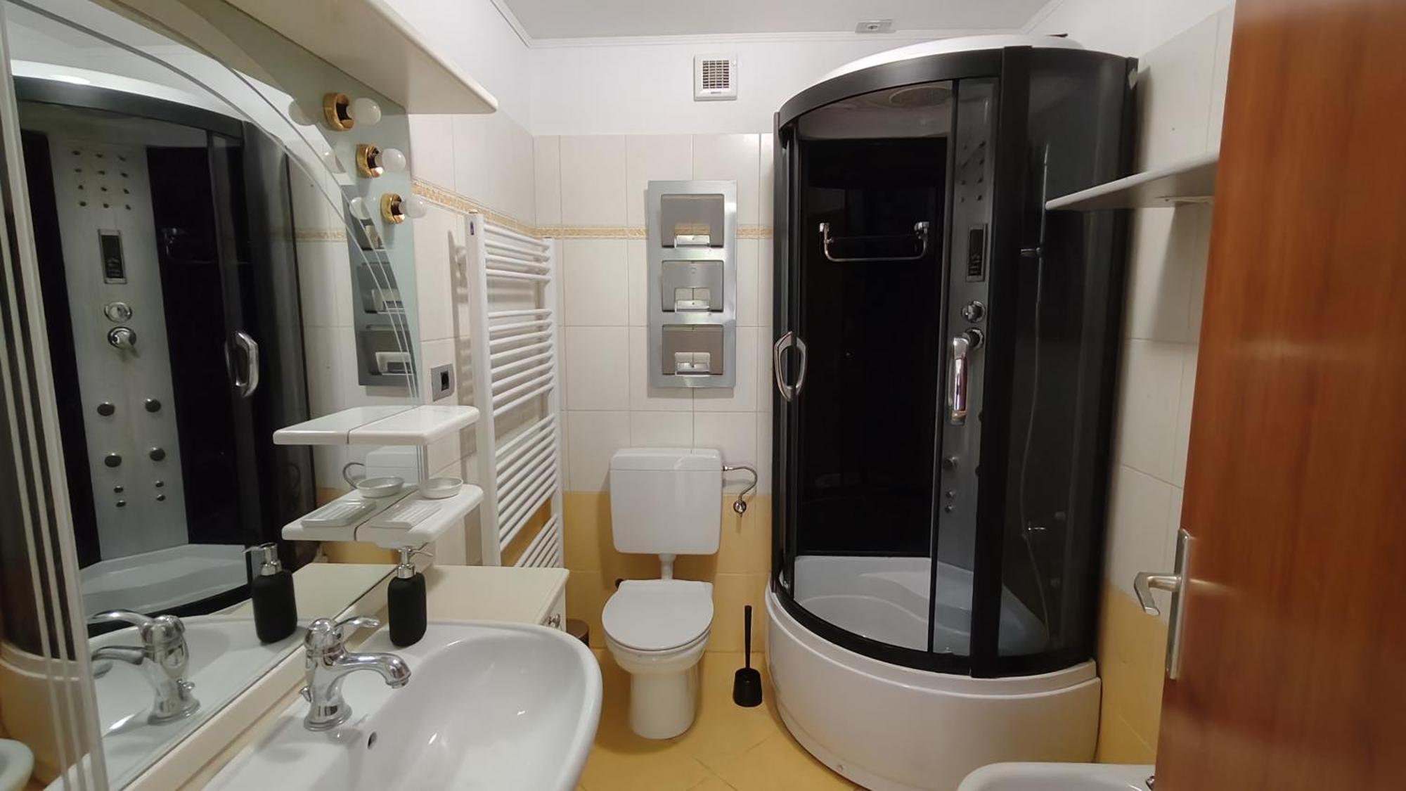 Apartma Apollonio Črni Kal 外观 照片