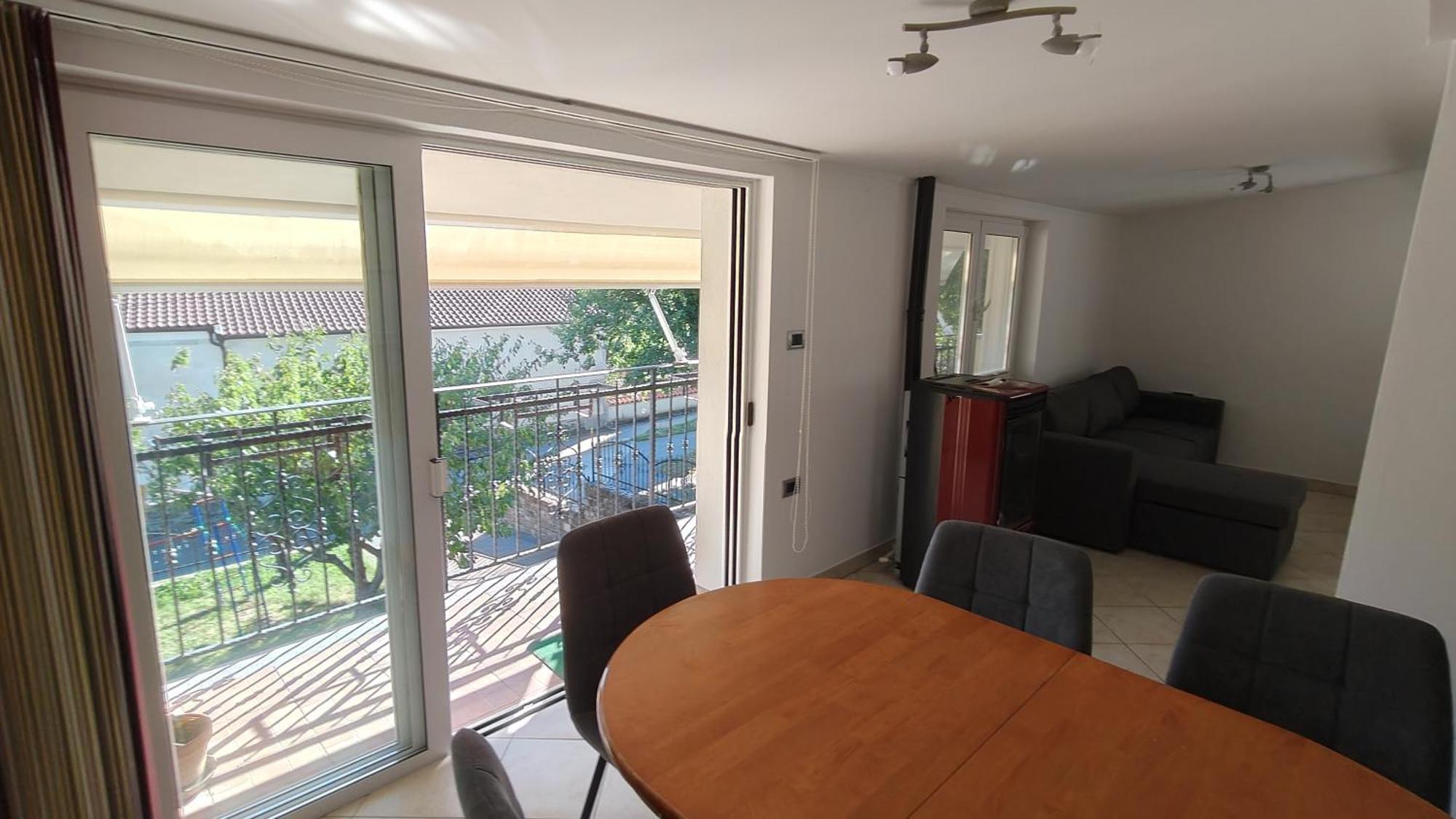 Apartma Apollonio Črni Kal 外观 照片