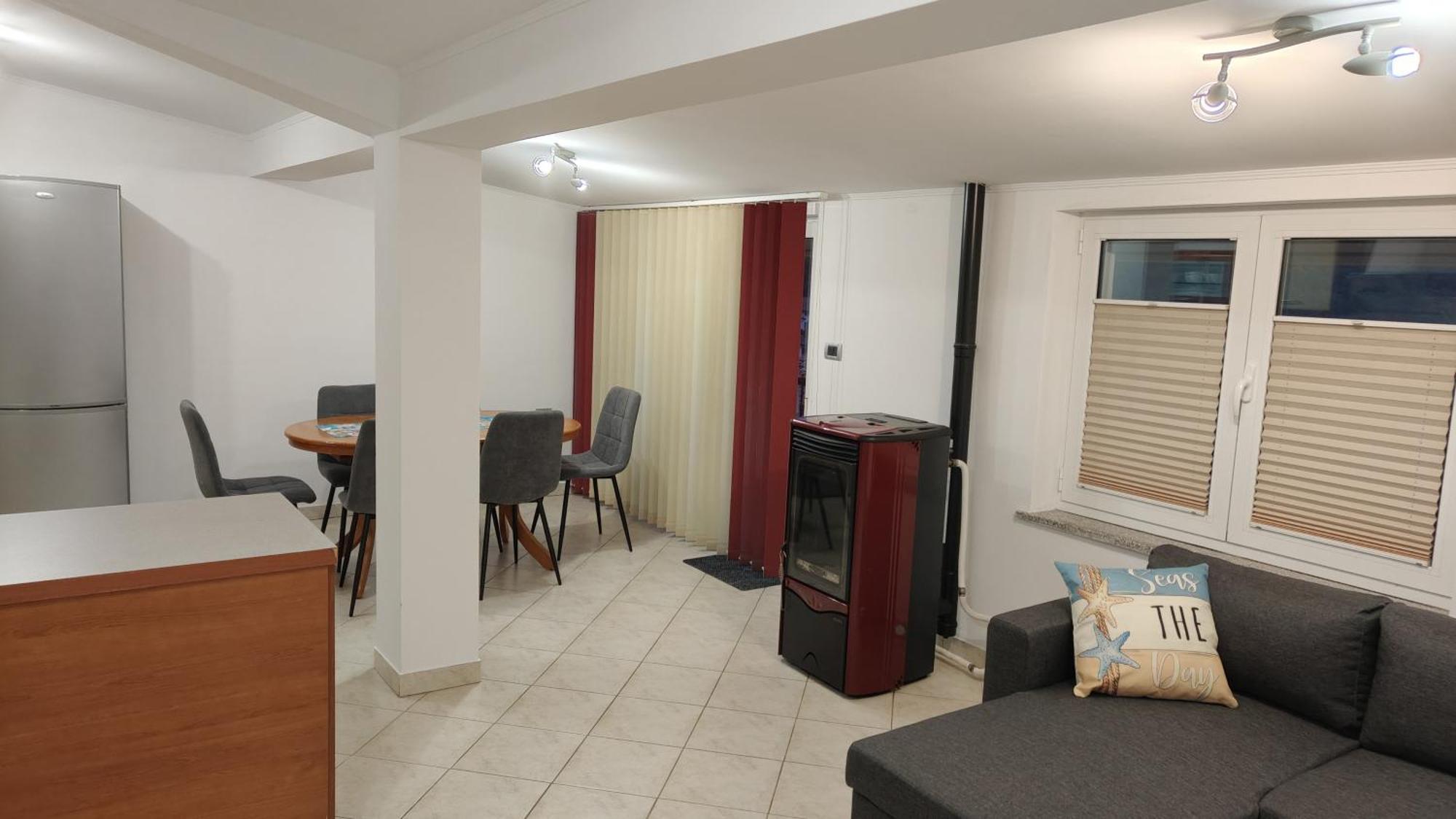Apartma Apollonio Črni Kal 外观 照片