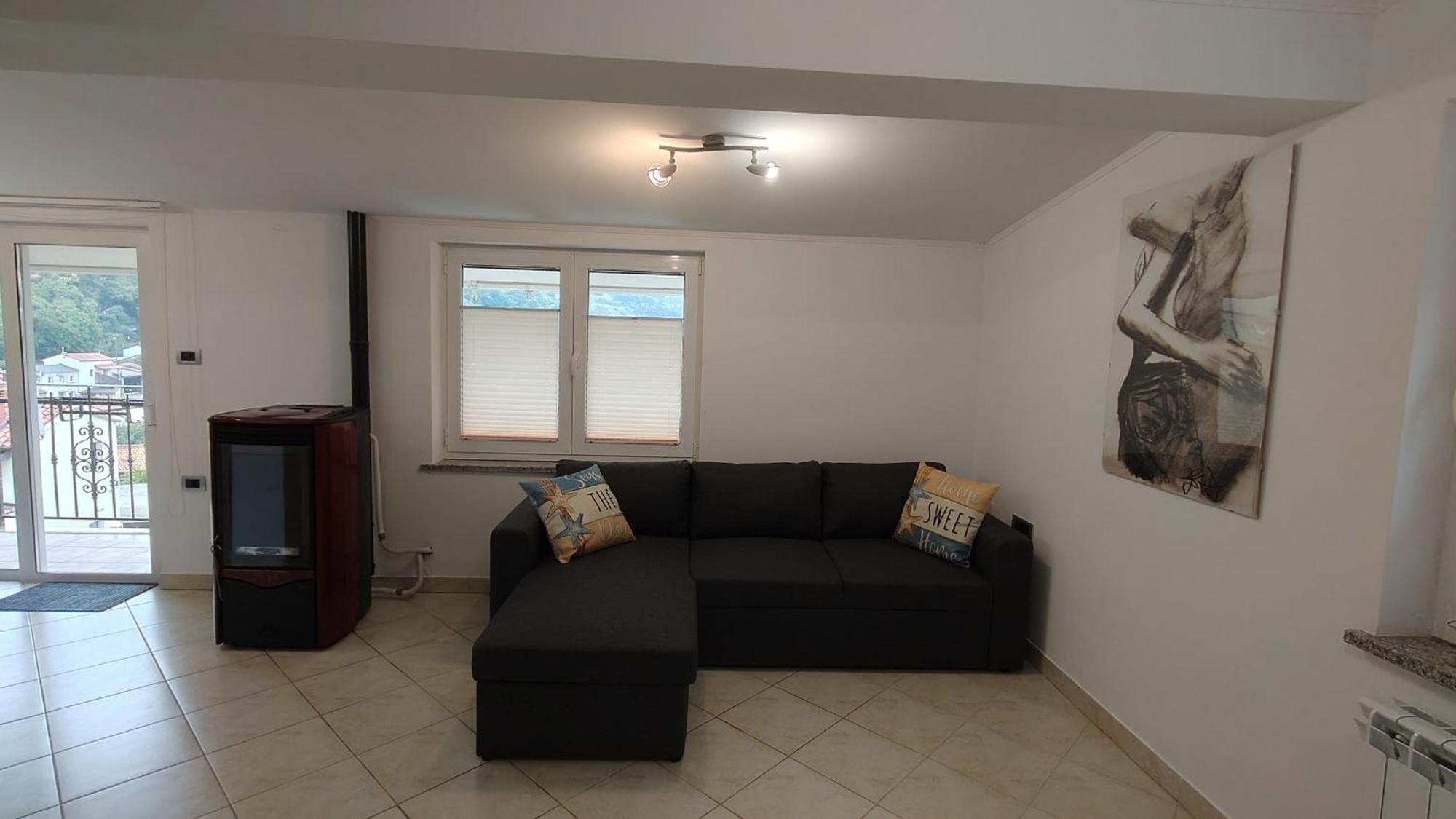 Apartma Apollonio Črni Kal 外观 照片