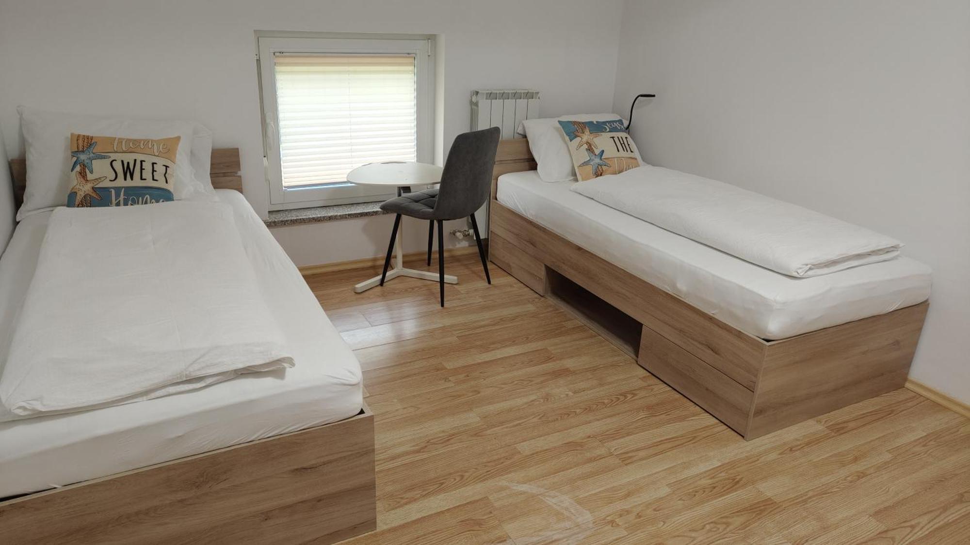 Apartma Apollonio Črni Kal 外观 照片