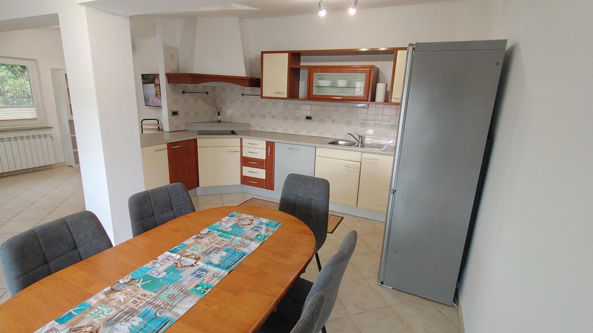 Apartma Apollonio Črni Kal 外观 照片