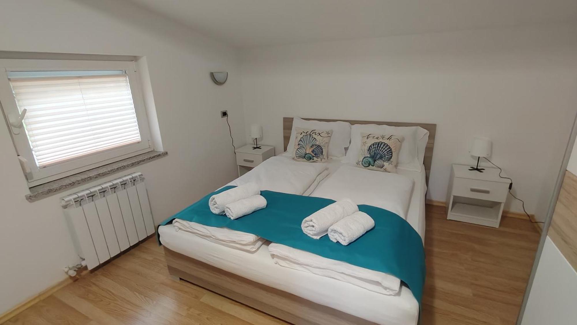 Apartma Apollonio Črni Kal 外观 照片